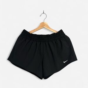 Nike Women's Black Athletic Shorts